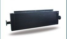 Van de aluminiumbar en Plaat de Koelere Mobiele Druk van het Structuurwater 1 Bar