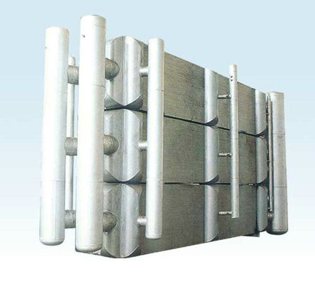 de Scheiding van de de koelerlucht van de aluminiumplaat het Verwarmen Ruilmiddel