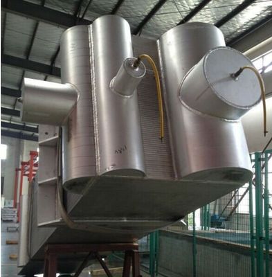 De Scheiding van de evaporatorlucht het Verwarmen Ruilmiddel, de Koeler van de Aluminiumplaat