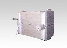 De Scheiding van de evaporatorlucht het Verwarmen Ruilmiddel, de Koeler van de Aluminiumplaat