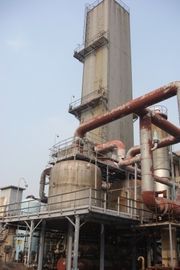 De Luchtscheiding van de plaatvin het Verwarmen Ruilmiddel voor Condensatieevaporator