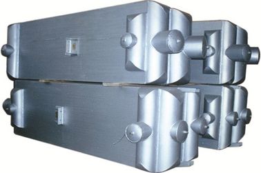 De gesoldeerde Radiator van de de Luchtscheiding van de Plaatvin met de Hoge Efficiency van de Hitteoverdracht