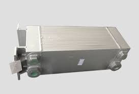 De Scheiding van de de Koelerlucht van de aluminiumplaat het Verwarmen Ruilmiddel, OEM&ODM