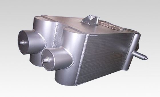 De Scheiding van de de Koelerlucht van de aluminiumplaat het Verwarmen Ruilmiddel, OEM&ODM