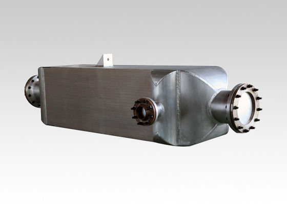 De Scheiding van de de Koelerlucht van de aluminiumplaat het Verwarmen Ruilmiddel, OEM&ODM