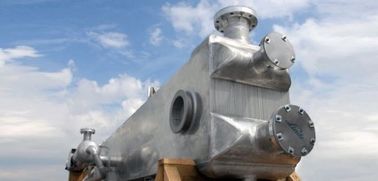 Professionele Gesoldeerde AluminiumWarmtewisselaars, van de plaat-Vin de Radiator Luchtscheiding