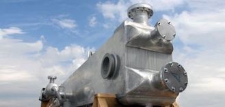 De Scheidingsradiator van de aluminium Vacuümlucht