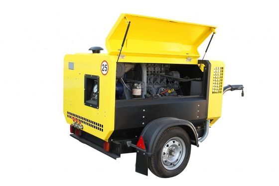 Volledig gelaste de Warmtewisselaar Elektrische Compact van de Luchtcompressor