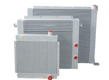 De compacte Warmtewisselaar van de Luchtcompressor, De Aluminium Gesoldeerde Koeler van de Olielucht