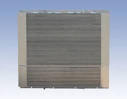De vacuüm Gesoldeerde Radiator van de de CompressorWarmtewisselaar van de Aluminiumlucht, bar 2-40