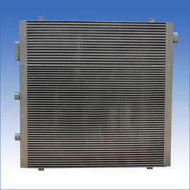 De vacuüm Gesoldeerde Radiator van de de CompressorWarmtewisselaar van de Aluminiumlucht, bar 2-40