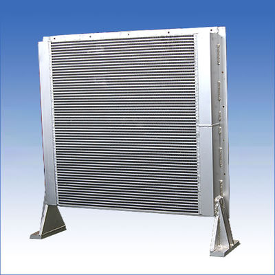 De robuuste Warmtewisselaar van de de Luchtcompressor van de Plaatvin, -10-220 Gr.C.-temperaturen