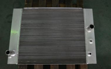 Industriële Glijdende van de de Radiatorplaat van de Vincompressor de VinWarmtewisselaar