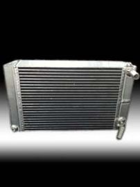 De Radiator van de rolcompressor/de Compacte en Robuuste Warmtewisselaar van de Plaatvin