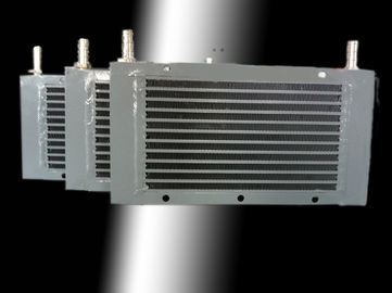 De Radiator van de rolcompressor/de Compacte en Robuuste Warmtewisselaar van de Plaatvin
