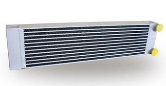 De luchtcompressor laste Warmtewisselaar/van de Oliekoeler volledig Compressor