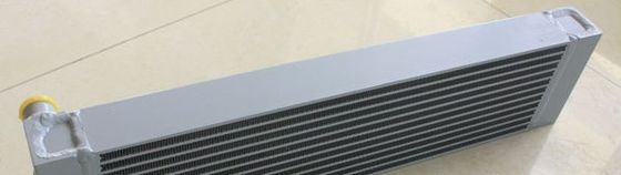 De luchtcompressor laste Warmtewisselaar/van de Oliekoeler volledig Compressor