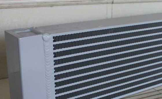 De luchtcompressor laste Warmtewisselaar/van de Oliekoeler volledig Compressor