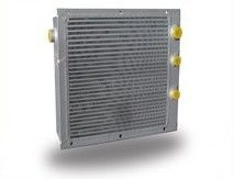 Van de de LuchtWarmtewisselaar van de aluminiumolie Koelere de Plaatvin voor Luchtcompressor