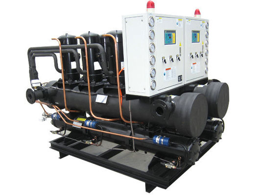 Hoge Efficiënte Industriële het Water Koelere Machine van Ce & van ISO 35 Graad