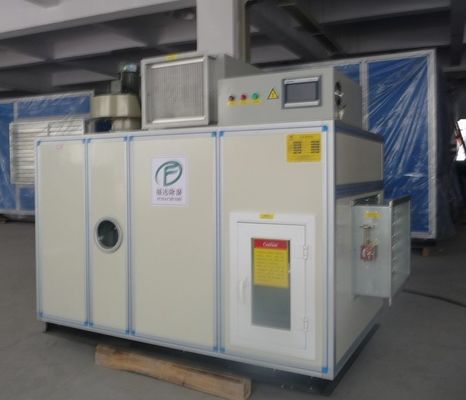 Energie - het Wiel van het het Gelontvochtigingstoestel van het besparingskiezelzuur, Stoomregeneratie