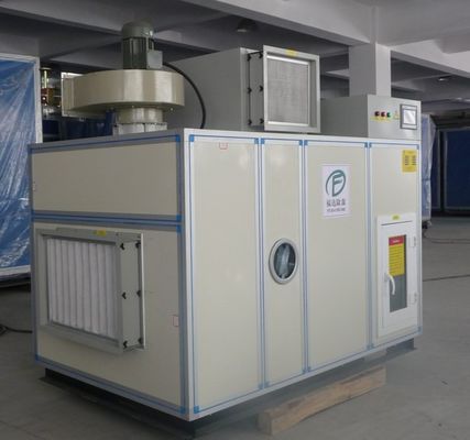 Energie - het Wiel van het het Gelontvochtigingstoestel van het besparingskiezelzuur, Stoomregeneratie