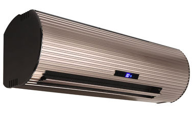 2025 Kamerverwarming Wand gemonteerde ventilatorverwarming Warme airconditioning met PTC-verwarming en afstandsbediening 3,5 kW