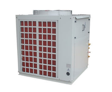 De vrije Bevindende Gespleten Eenheid van de SysteemAirconditioner met Warmtepomp, Hitachi-Compressor