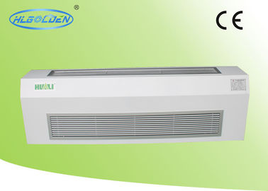 4.5kw de commerciële Energie van de de Roleenheid van de 4 Pijpventilator - besparings Gespleten Airconditioner