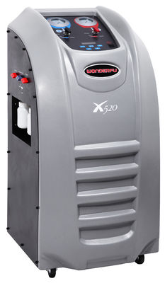 Machine van de het Koelmiddelenr134a Terugwinning van de gasa/c de Autoairconditioning wdf-X520