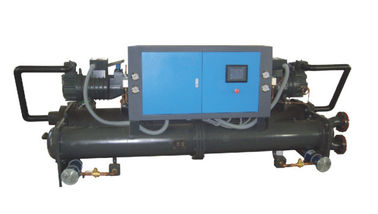 Injectie het Vormen Harder van de Machine de Water Gekoelde Schroef met Dubbele Compressor