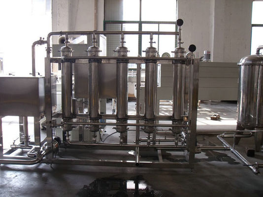 Van het de Omgekeerde Osmosemineraalwater van Ce de Reinigingsmachine met Hoog rendement 50T/h