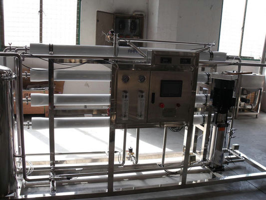 Van het de Omgekeerde Osmosemineraalwater van Ce de Reinigingsmachine met Hoog rendement 50T/h