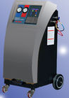 Automatische Autoac Recyclingsmachine/de Automachine van de Koelmiddelenterugwinning met de test van de Stikstoflekkage en printer