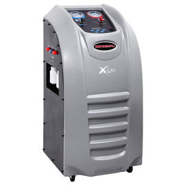 De automachine R134a van de Koelmiddelenterugwinning met Condensator, Gas het Laden Machine