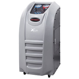 De automachine R134a van de Koelmiddelenterugwinning met Condensator, Gas het Laden Machine