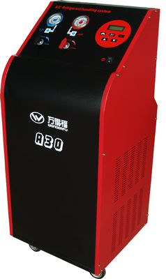 Draagbare Koelmiddelen Kringloopmachine/Automobielgaragemateriaal voor Autoa/c Systeem