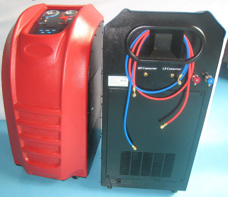 De volledig Automatische Machine van de Airconditioningsterugwinning voor R134a-Koelmiddel