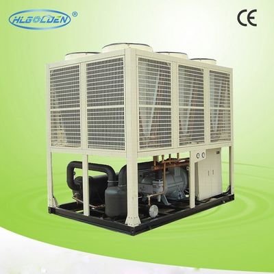 HVAC-Lucht koelde Airconditioningssysteem, OEM Lucht Gekoelde Gespleten Eenheid