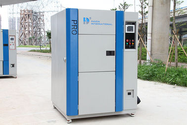 Drie-streek Hoge en Lage Temperatuur de Schok Milieu simuleert Testmachine