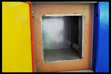 Drie-streek Hoge en Lage Temperatuur de Schok Milieu simuleert Testmachine