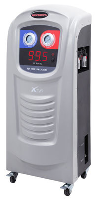 Het draadloze Automatische Materiaal van de de Inflatorx720 Garage van de Stikstofband