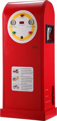 De handinflator van de Stikstofband voor Vrachtwagen wdf-7075