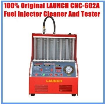 Het ultrasone Automobielmeetapparaat van de Kenmerkende Hulpmiddelencnc602a Injecteur &Cleaner
