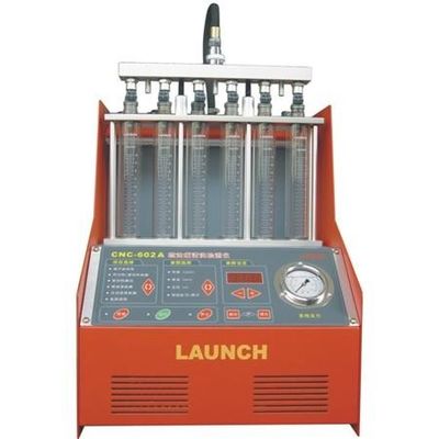 Het ultrasone Automobielmeetapparaat van de Kenmerkende Hulpmiddelencnc602a Injecteur &Cleaner
