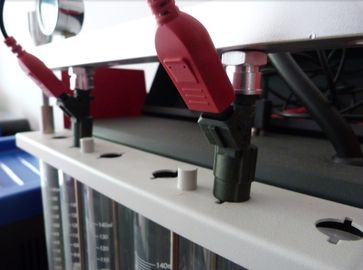 Ultrasone Brandstofinjector Schonere Machine Draaglijk met LEIDENE Vertoning