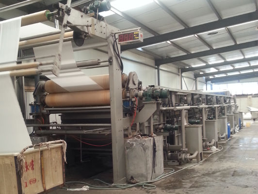 Twee onderaan de rollen van de aandrijvingsgids breiden machine van de geen-Spannings de industriële was