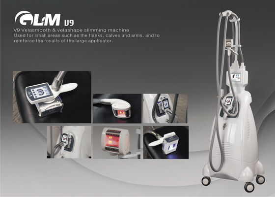 Het Vermageringsdieetmachine van de Lipolasercavitatie voor Cellulite-Vermindering