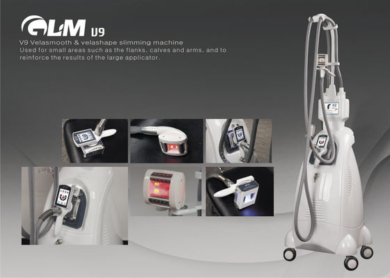 Het Vermageringsdieetmachine van de Lipolasercavitatie voor Cellulite-Vermindering