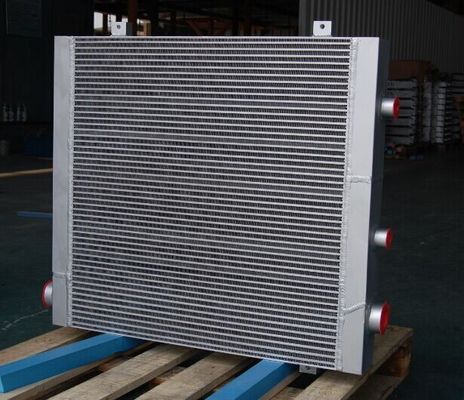 Van de de CompressorWarmtewisselaar van de luchtschroef de Ventilatormotor 90W